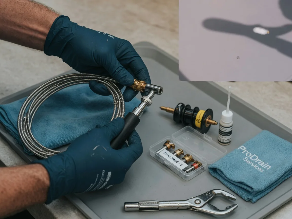 Why choose Drain Cleaning in Industry, PA